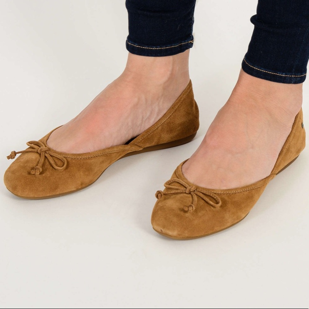 🆕UGG Flats with Sheepskin Lining - Picture 12 of 15